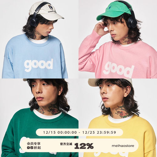 美好商店休闲薄款毛衣