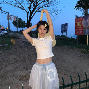 T恤 小板型短袖 美好商店MeihaoStore基础不挑人 good修身