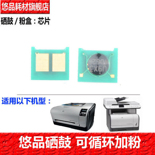 CE320A计数芯片悠品上机即用
