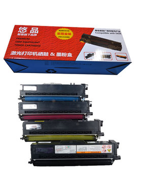 悠品适用兄弟TN376硒鼓HL-L8250CDN L9200CDW粉盒DCP-L8400CDN MFC-L8650CDW打印机L8350CDWT L8450CD墨盒379