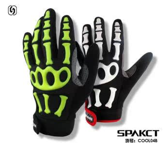 Gants de cyclisme mixte SPAKCT - Ref 2245230 Image 3
