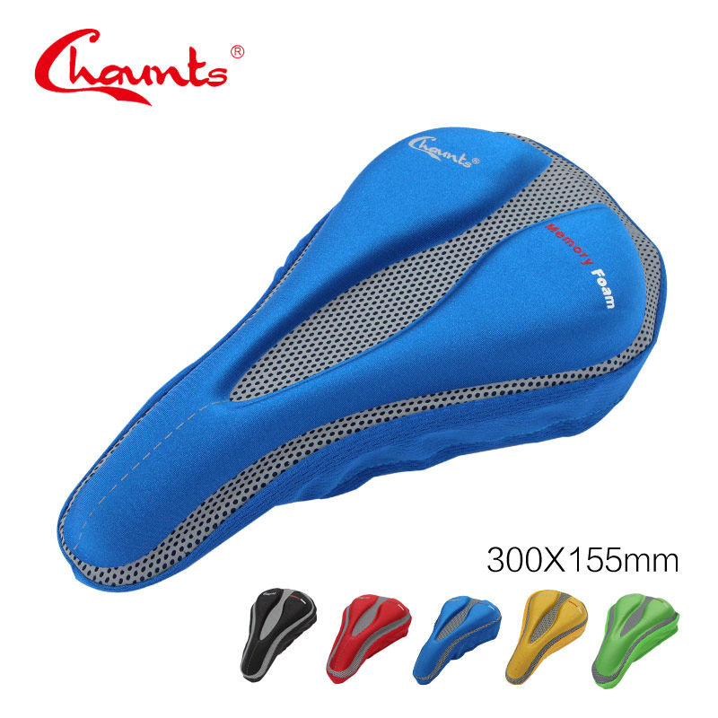 Selle de vélo Mountain Bike CHAUNTS - Ref 2348708 Image 3