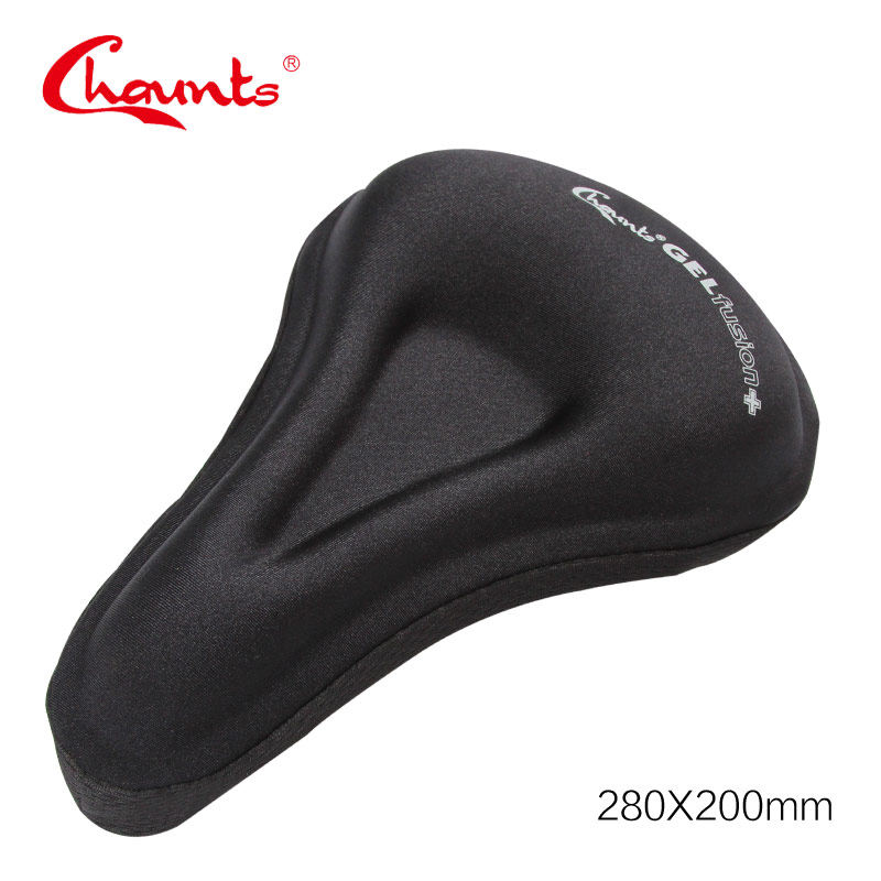 Selle de vélo Mountain Bike CHAUNTS - Ref 2348708 Image 4