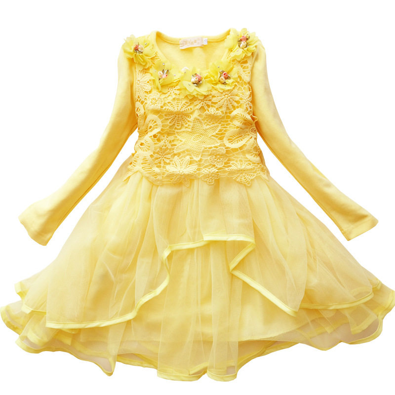 Robes pour fille - Ref 2046309 Image 4