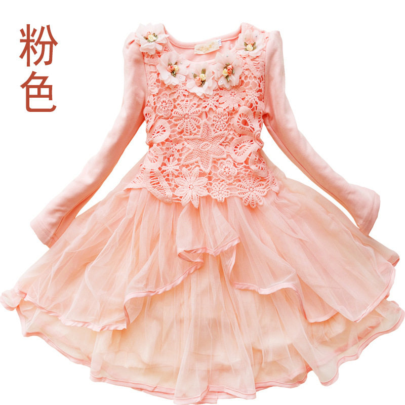 Robes pour fille - Ref 2046309 Image 5