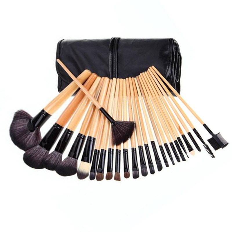 Makeup Brush Sets Cosmetics Brushes Eyebrow Foundation Tools