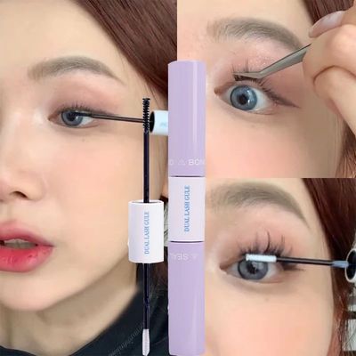 10 ML Cluster Lashes Bond and Sealer Long Lasting Eyelash