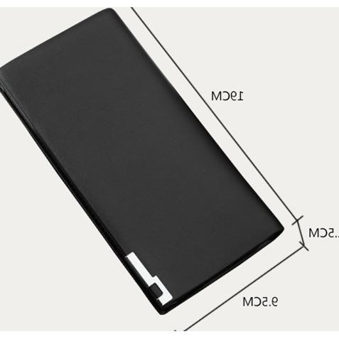 长款钱包2017new men's long wallet korean male leather hand