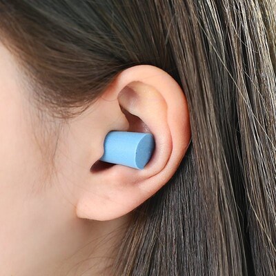 Noise-proof earplugs sleep noise-reducing work sleep