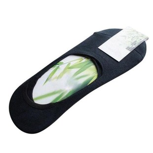 Fiber Elastic Loafer Men Cool cut Socks Show Bamboo Low