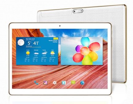 Tablet PC 10 inch Android 7.0 Octa Core 4G LTE 3G WCDMA Call