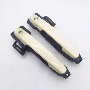 适配夏利N5N7车门外把手一汽威志V2v5车门外扣手门把手外拉手带漆