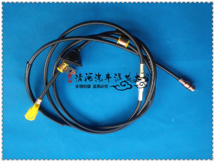 长安星卡1022里程表拉线