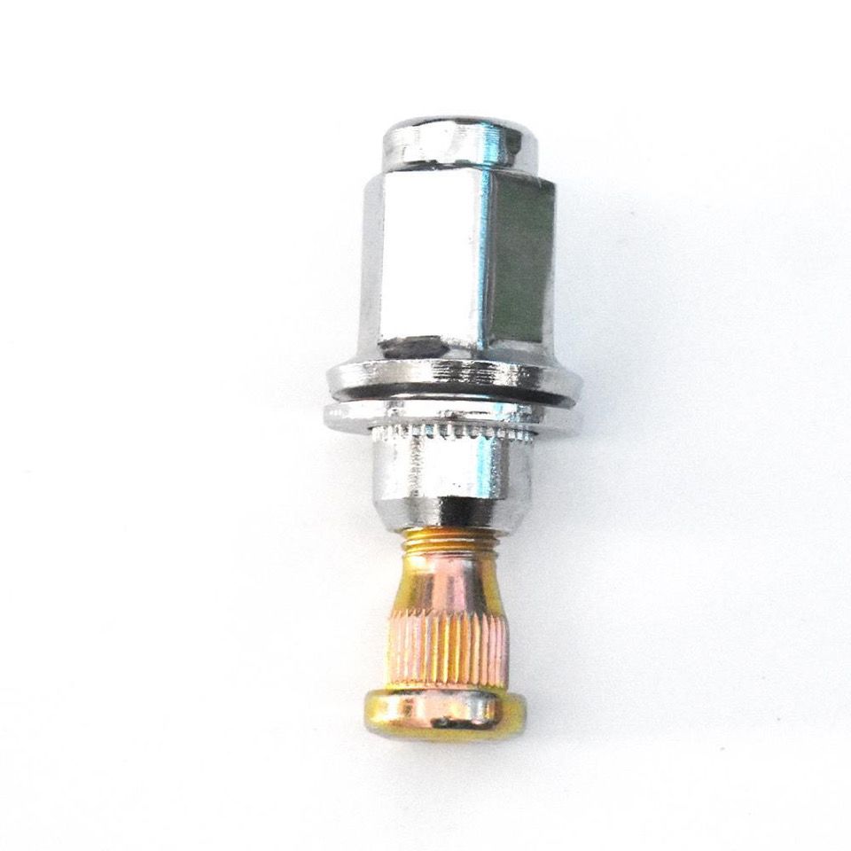 正厂金杯阁瑞斯蒙派克 轮胎螺丝 新快运 轮毂螺杆 格瑞斯轮胎螺母