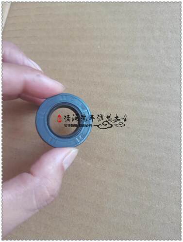 适配老款奥拓 快乐王子 都市贝贝 江南奥拓一轴油封 一轴密封圈