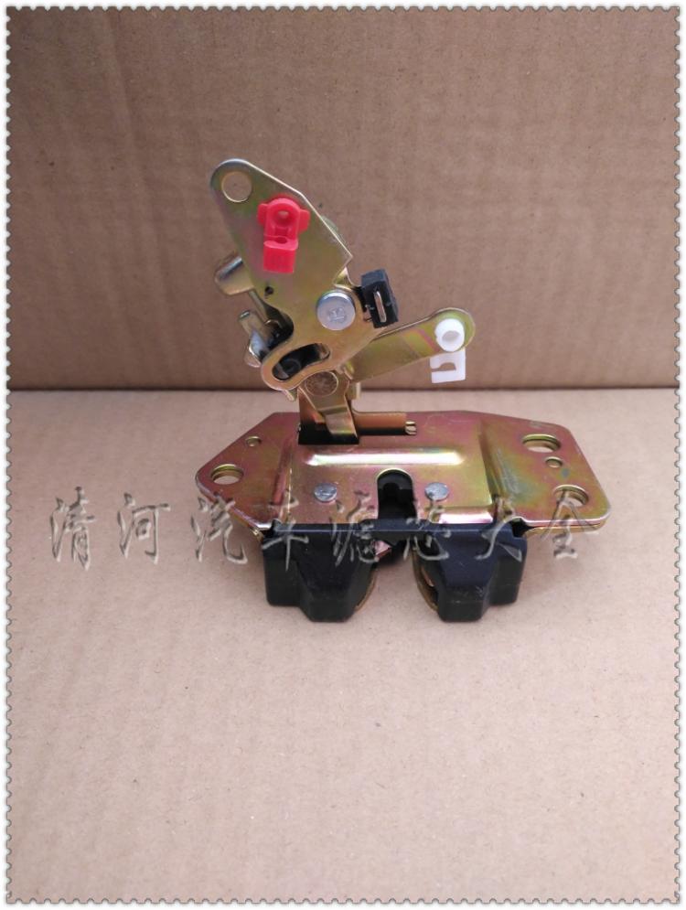 海马福仕达后背门锁块尾门锁块