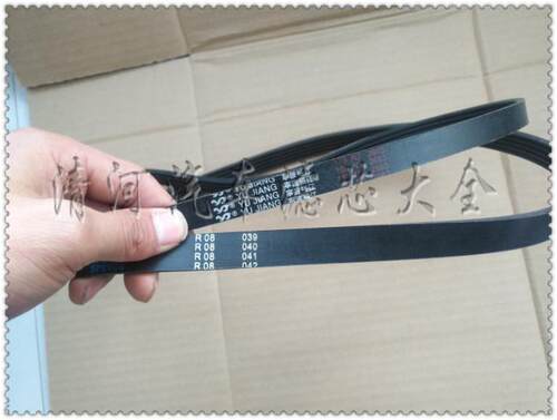 哈飞骏意发电机皮带空调带