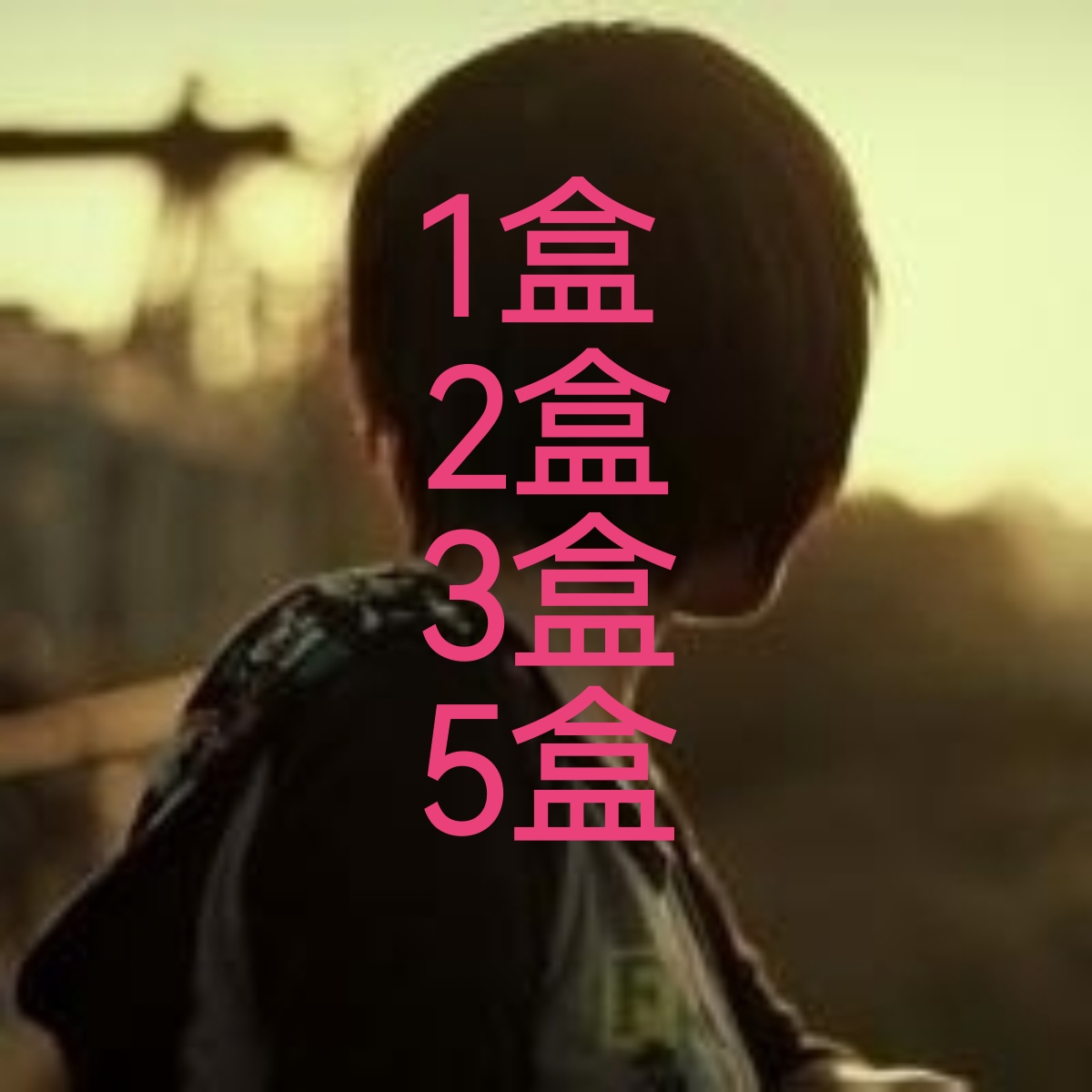 湘西二手摄像头代购，1盒2盒3盒5盒走韵达。拍后要2到3天发货。