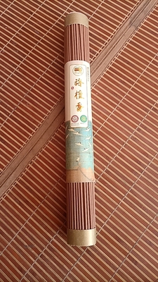 拍下发5包古城旃檀香天然香线香室内助眠安神持久净化空气香