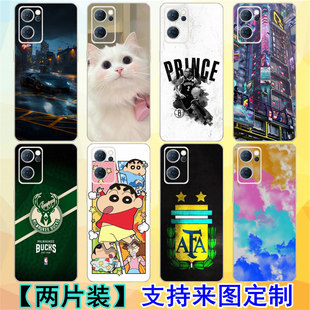 适用华为nova11se性感美女彩膜定制mate60Pro+卡通彩膜畅享60x手机后壳背膜70后盖贴纸11Ultra保护膜60RS改色