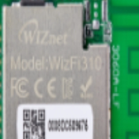 WizFi310 AT命令连接到使用8/16/32位微控制器 议价
