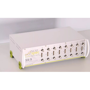 SCIOSPEC 多通道阻抗分析仪 ISX-5 议价