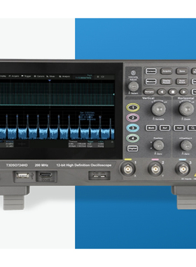 T3DSO2104A  T3DSO2204A T3DSO2354A T3DSO2502A 力科示波器
