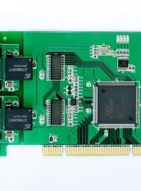 PCI-5820I(支持64位 win7 win10系统)