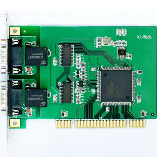 PCI-5820I(支持64位 win7 win10系统)