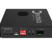 MediaConverter Multi-Gigabit 2  Base-T1和10GBase-T之间转换