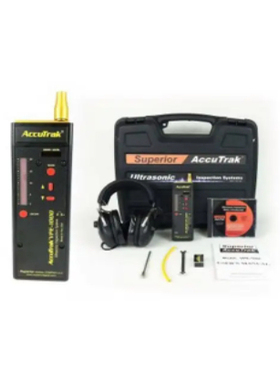 美国AccuTrak VPE-1000数字超声波泄漏检测仪