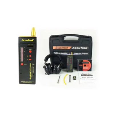 美国AccuTrak VPE-1000数字超声波泄漏检测仪