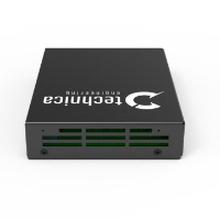 RJ45 Switch AVB TSN T以太网交换机 Enhanced 1000BASE Ethernet