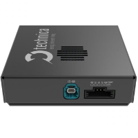 Media Converter MultiGigabit 万兆车载以太网商业以太网解转换h