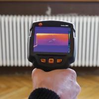 德图testo 865  入门级热像仪160 x 120红外像素订货号 0560 8650