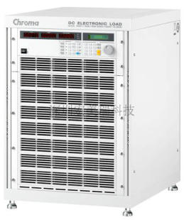 宏美瑞代理 可編程直流電子負載 全新chroma 63205