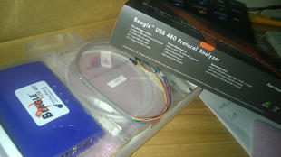 美国totalphase Beagle usb 480分析仪品牌usb协议分析仪TP320510