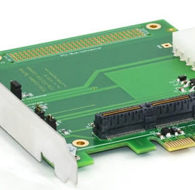 PCI-Express-PCIe/104 Adapter：PCIe/104卡测试接口 IPEH-003033