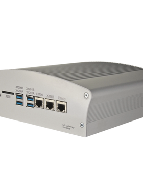 全新德国思泰systec IoT-Gateway