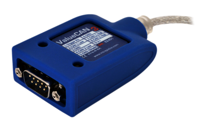 CAN转USB接口，性能稳定，软件监控功能强大