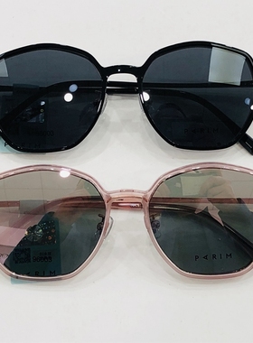 新款派丽蒙眼镜架金属套镜全框男女近视眼镜框配离焦镜片96003