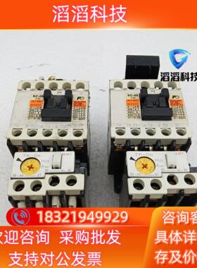 现货FE富士交流接触器SC-05 SC14AA TR-ON TR