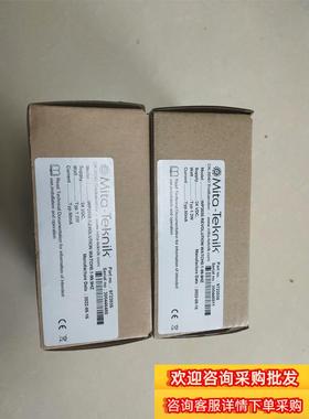 MiTa米塔转速模块WP2035全新原装未使用现货议价