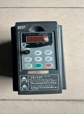 #机电机械五金贝士德变频器2.2KWFC160-2.2