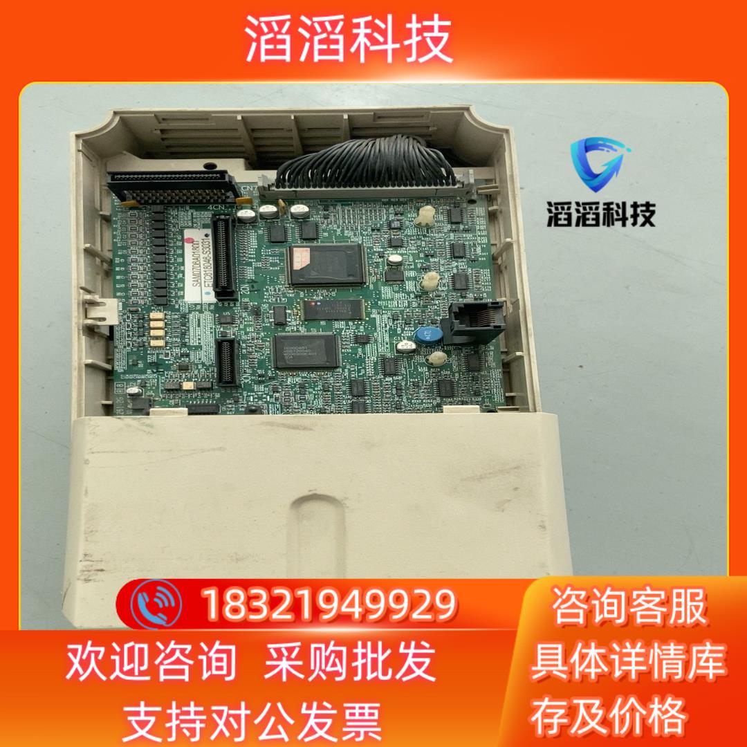 现货CIMR-G7B42P2 安川变频器 少盖子和面板 所见