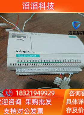 现货原装MOXA 摩莎R2140  RS-485 IO