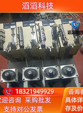 现货YASKAWA安川伺服驱动器SGDS-08A01A安川伺服器