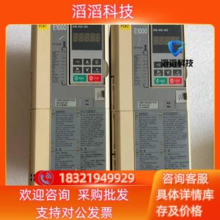 EB4A0011FAA 现货安川变频器CIMR 55KW
