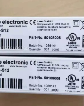 50108005 PRKL 25B-S12传感器