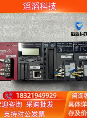 现货三菱L系列L26CPU-BT三菱L系列L26CPU-BT